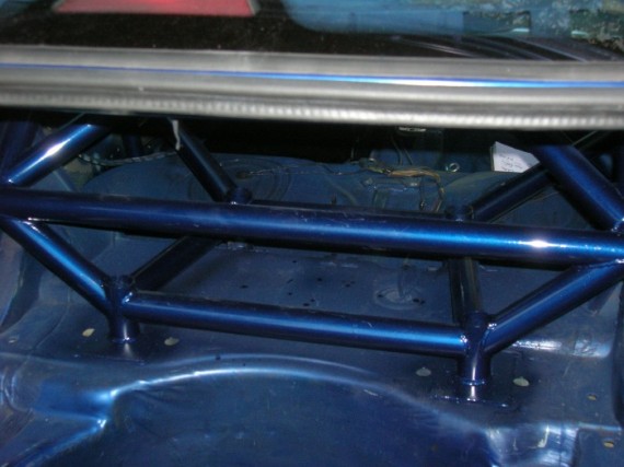 Bmw e36 m3 bolt in roll cage #6